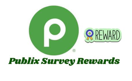 Publix Survey Rewards